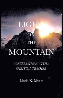 bokomslag Light On The Mountain: Conversation With A Spiritual Teacher