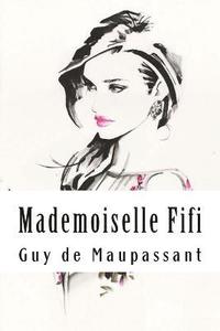 bokomslag Mademoiselle Fifi