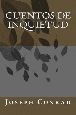 Cuentos De Inquietud 1