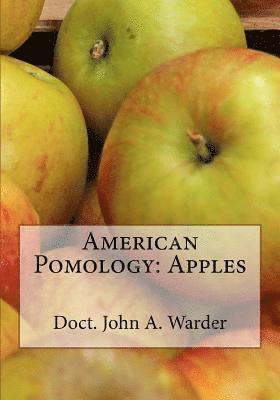 American Pomology: Apples 1