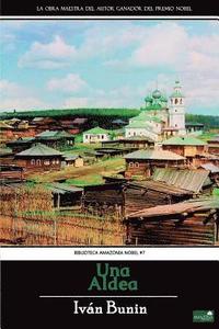 bokomslag Una aldea: Autor ganador del Premio Nobel