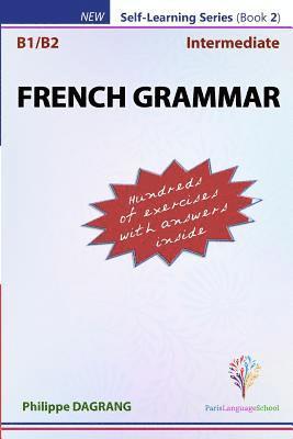 bokomslag FRENCH GRAMMAR With Answers - Intermediate