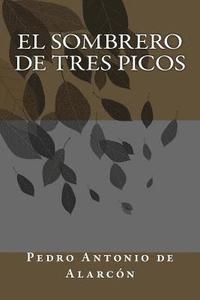 bokomslag El Sombrero de Tres Picos