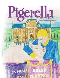 bokomslag Pigerella