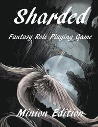 bokomslag Sharded Fantasy RPG Core Rulebook