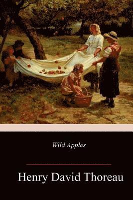 Wild Apples 1