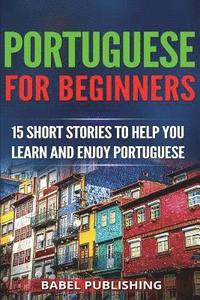 bokomslag Portuguese for Beginners