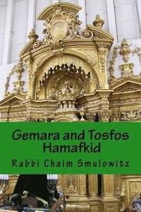 bokomslag Gemara and Tosfos: Hamafkid: Bava Metzia Third Perek
