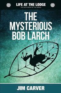 bokomslag The Mysterious Bob Larch