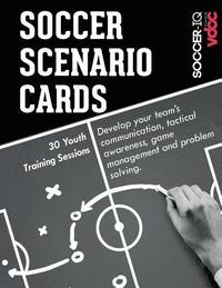 bokomslag Soccer Scenario Cards