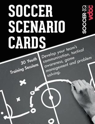 Soccer Scenario Cards