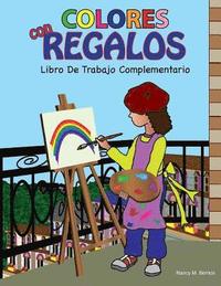 bokomslag COLORES con REGALOS Libro De Trabajo Complementario