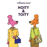 bokomslag Twinning Tales