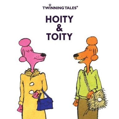 bokomslag Twinning Tales