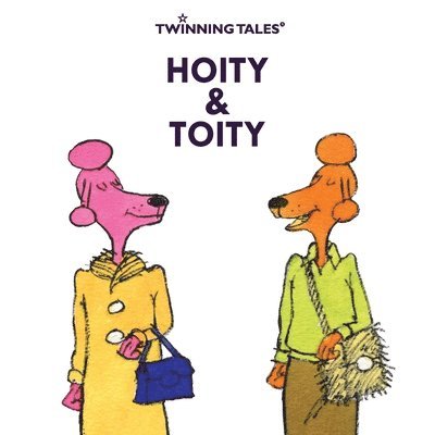 Shaggydoggs Publishing, Gavin Thomson, Shaggydoggs Publishing, shaggydoggs publishing - Twinning Tales, Häftad