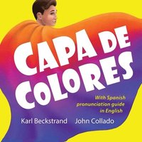 bokomslag Capa de colores