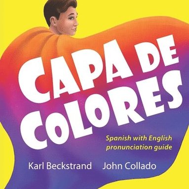 bokomslag Capa de colores