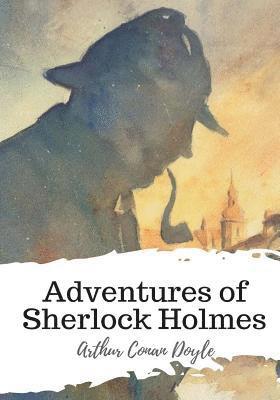 bokomslag Adventures of Sherlock Holmes