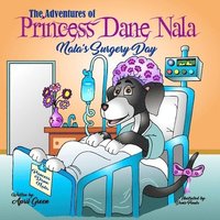 bokomslag The Adventures of Princess Dane Nala: Nala's Surgery Day