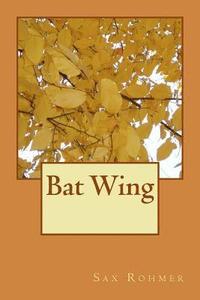 bokomslag Bat Wing