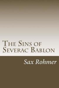 bokomslag The Sins of Severac Bablon