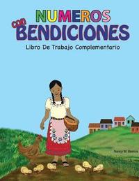 bokomslag NUMEROS con BENDICIONES: Libro De Trabajo Complementario