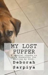 bokomslag My Lost Pupper