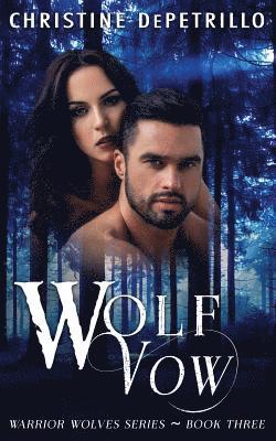 Christine Depetrillo - Wolf Vow, Häftad. Tillgänglighet: Lägg i varukorg