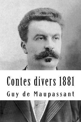 bokomslag Contes divers 1881