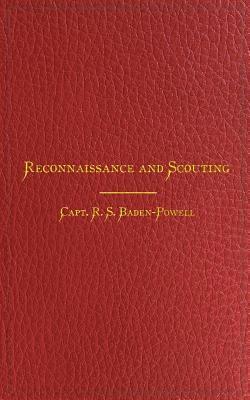 Reconnaissance and Scouting 1