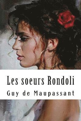 bokomslag Les soeurs Rondoli