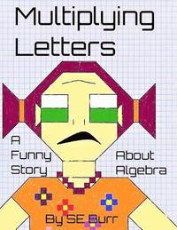 bokomslag Multiplying Letters: A Funny Story About Algebra