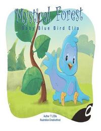 bokomslag Mystical Forest: Baby Blue Bird Ella