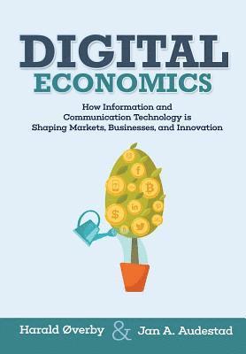 Jan A Audestad, Harald ØVerby - Digital Economics, Häftad. Tillgänglighet: Lägg i varukorg