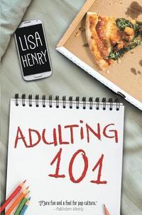 bokomslag Adulting 101