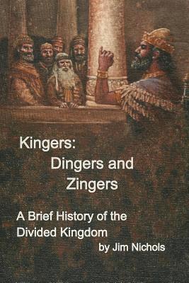 Jim Nichols - Kingers: Dingers and Zingers, Häftad. Tillgänglighet: Lägg i varukorg