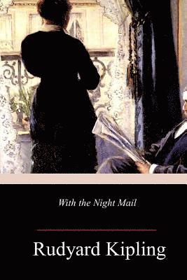 bokomslag With the Night Mail