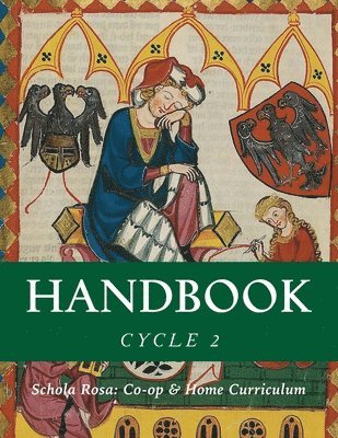 bokomslag Handbook: Cycle 2