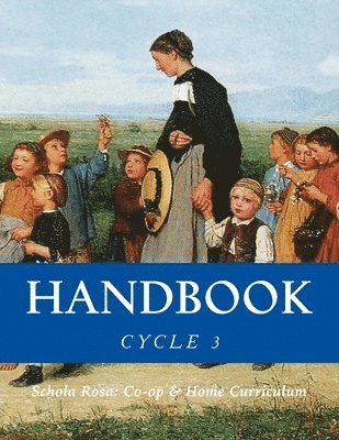 Kenneth J. Rolling - Handbook: Cycle 3, Häftad