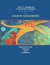 bokomslag Modernist Themes Catalog - Part 2: A Catalog of Varied Modernist Themes by Chaim Goldberg