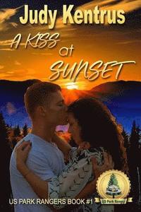 bokomslag A Kiss at Sunset