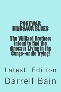 bokomslag Postwar Dinosaur Blues