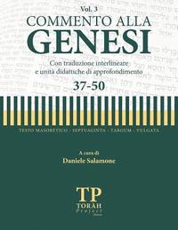 bokomslag Commento alla Genesi - Vol 3 (37-50): Con traduzione interlineare