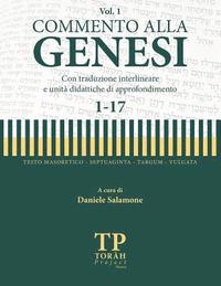 bokomslag Commento alla Genesi - Vol 1 (1-17): Con traduzione interlineare