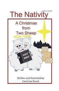 bokomslag The Nativity A Christmas from Two Sheep: The Nativity A Christmas from Two Sheep
