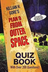 bokomslag Plan 9 from Outer Space Quiz Book