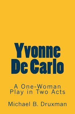 Yvonne De Carlo 1