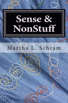 bokomslag Sense & NonStuff: Poetry That Doesn't Hurt