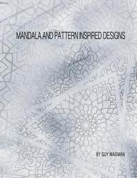 bokomslag Mandala and Pattern Inspired Designs