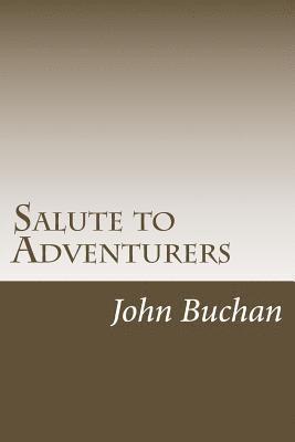 bokomslag Salute to Adventurers